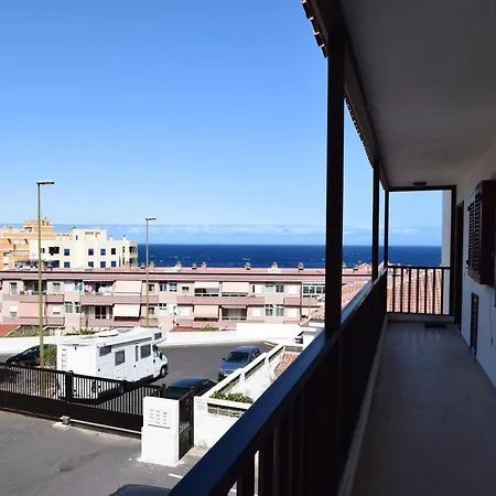 - Rest / Sea View * Candelaria