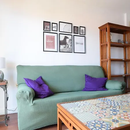 - Rest / Sea View Candelaria